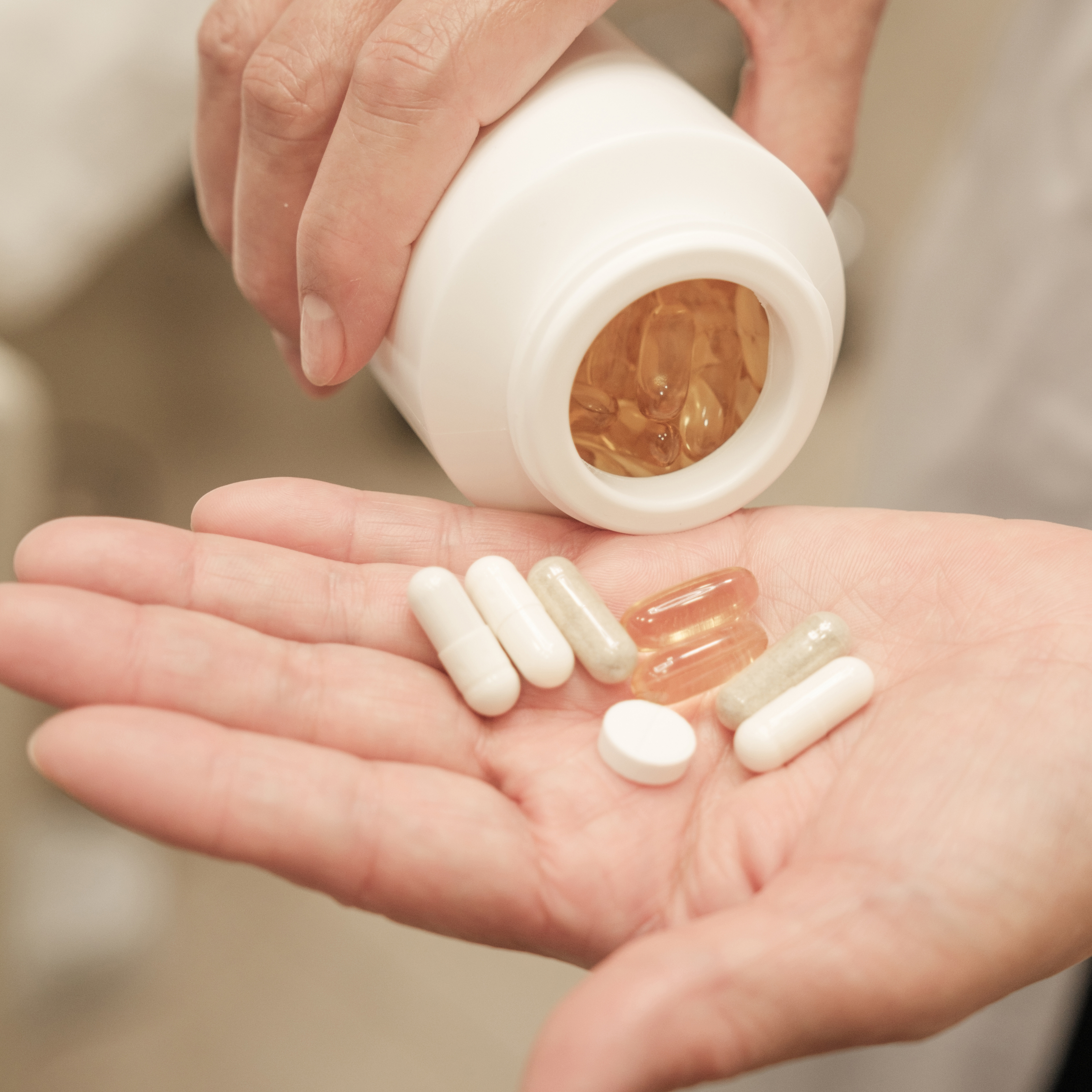 Suplementos Alimentares